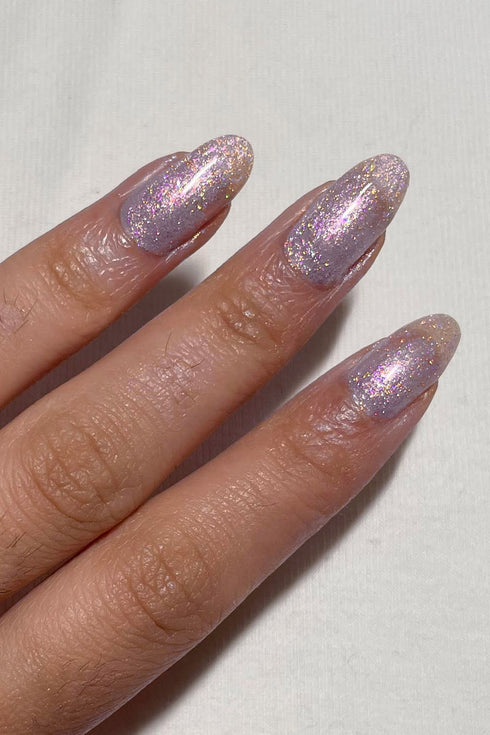 COQUETTE NAIL POLISH